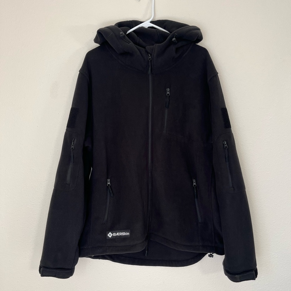 Bearskin tactical hoodie